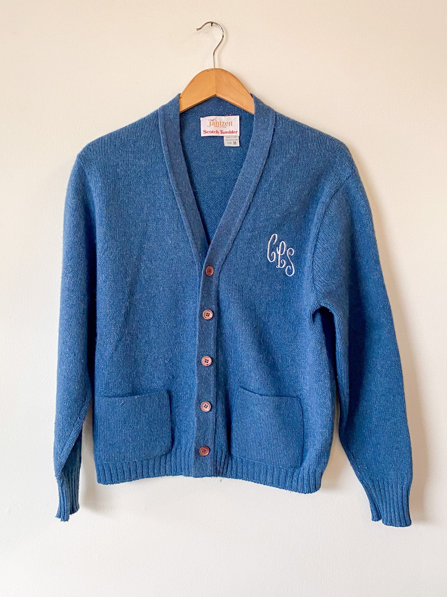 Jantzen cardigan best sale