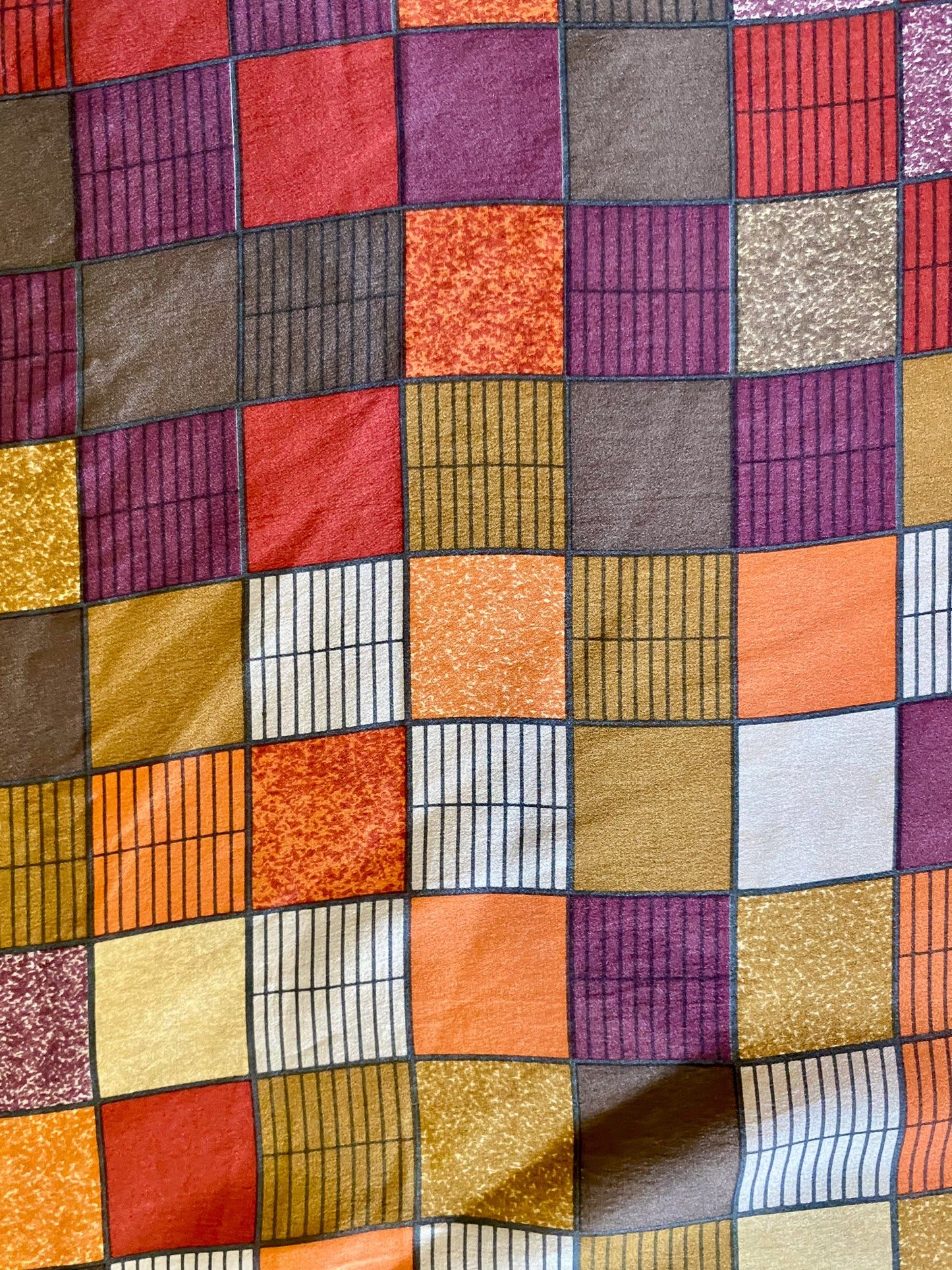 VTG ECHO SILK SCARF