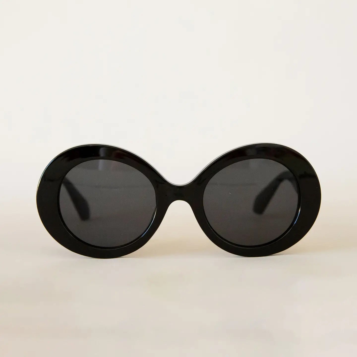 FRANCES SUNGLASSES / BLACK