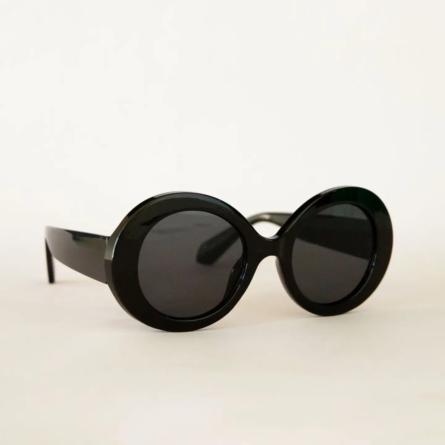 FRANCES SUNGLASSES / BLACK