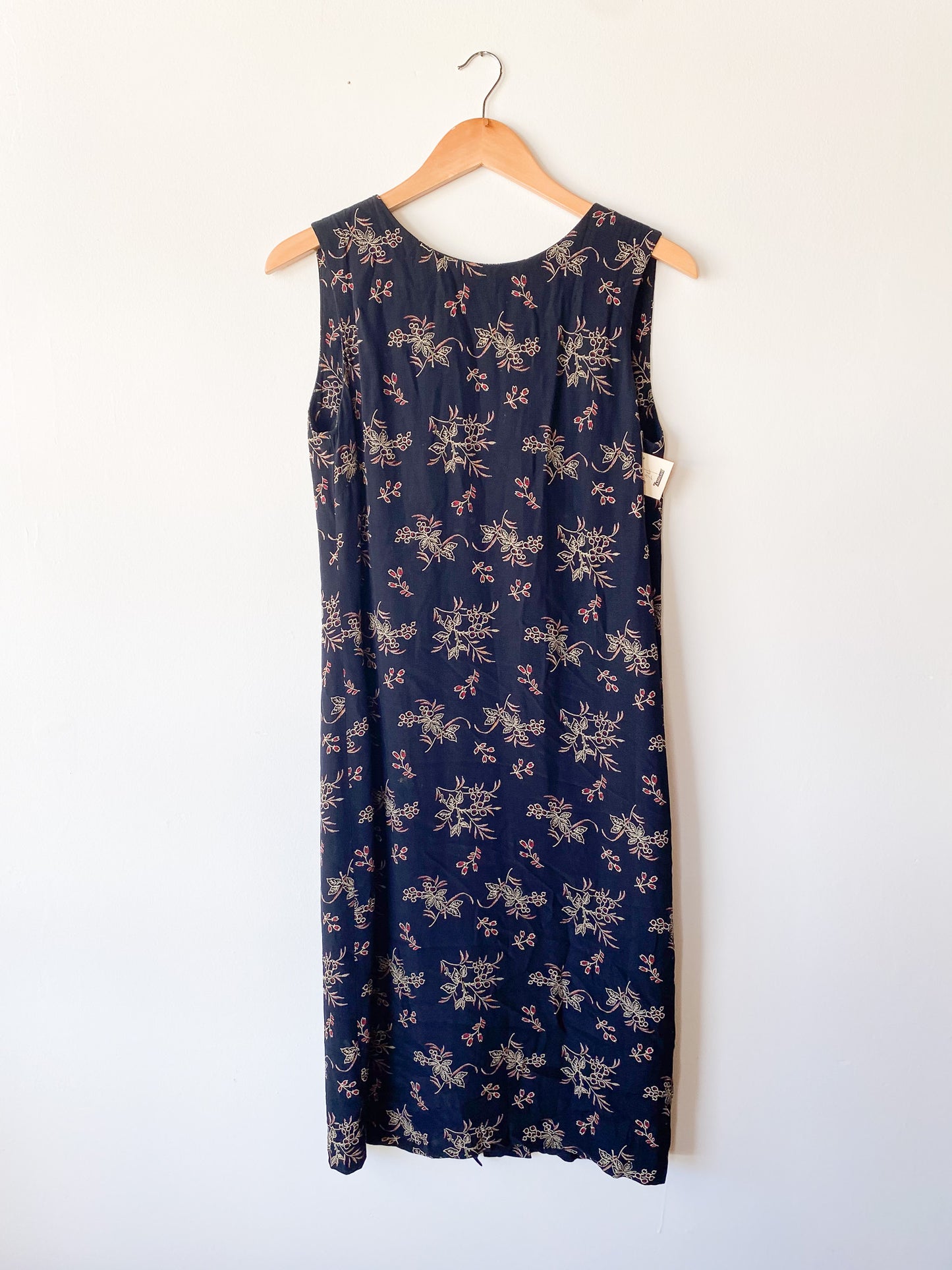 VINTAGE LIZ CLAIBORNE SHIFT DRESS