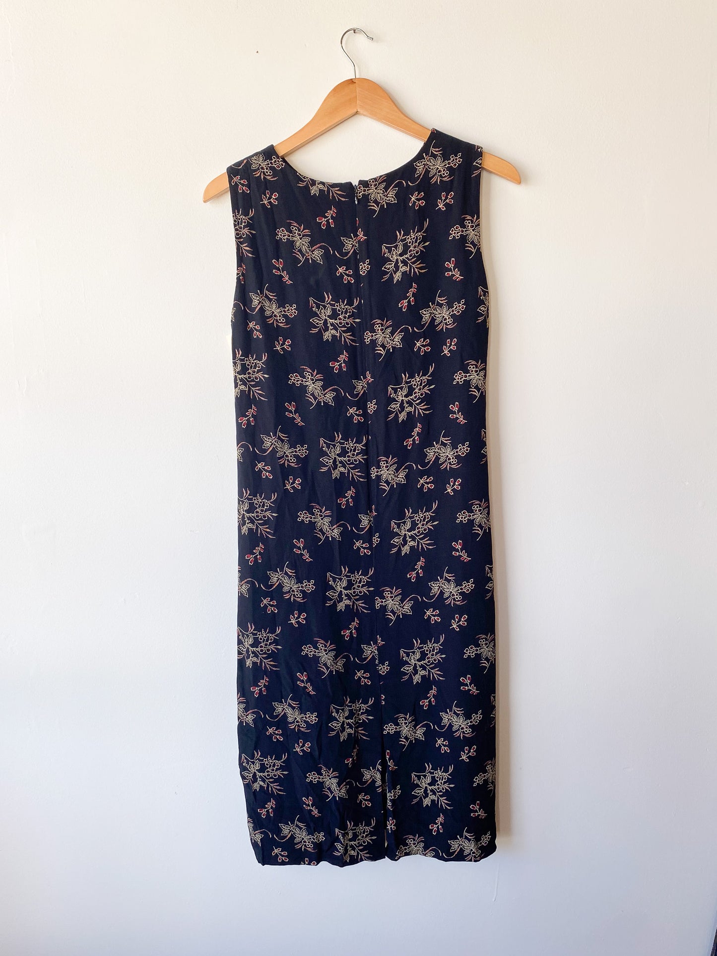 VINTAGE LIZ CLAIBORNE SHIFT DRESS