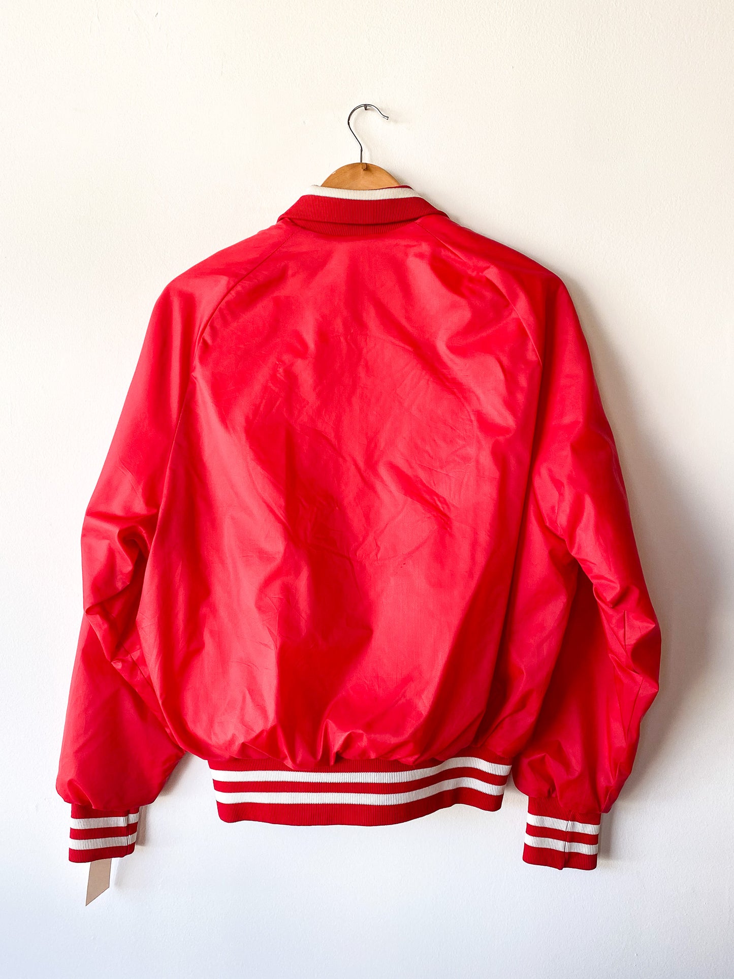 VINTAGE 60'S DON ALLESON VARSITY BOMBER JACKET