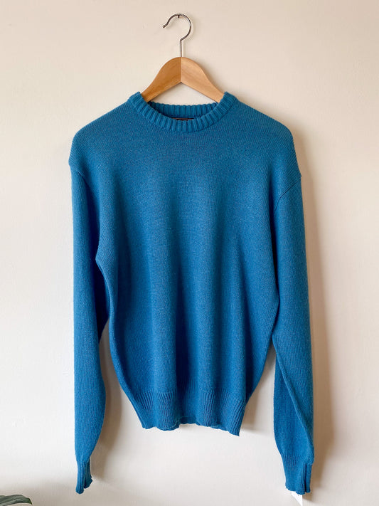 VINTAGE TRADITIONALIST CREW SWEATER