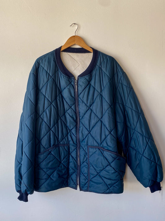 WORKWEAR QUILTED LINER JACKET