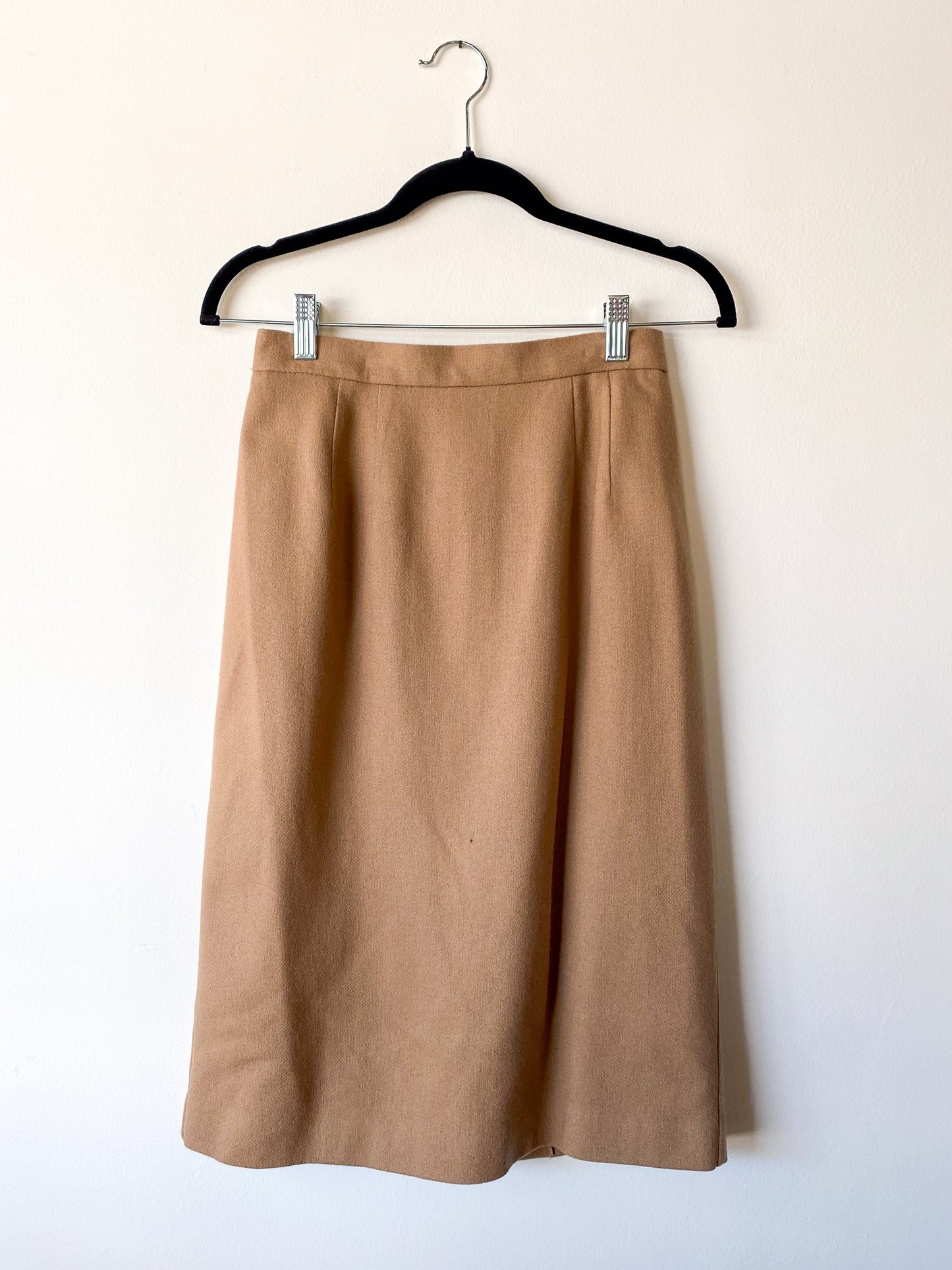 VINTAGE WORTHINGTON WOOL PENCIL SKIRT