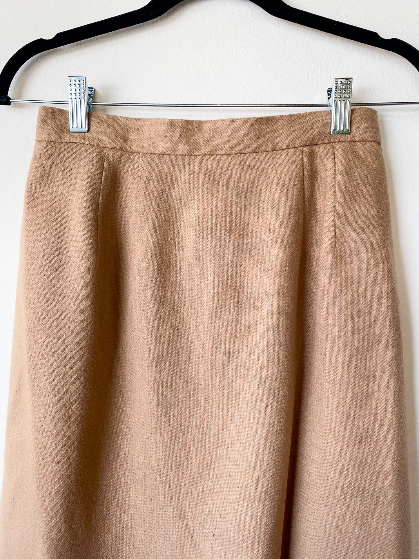 VINTAGE WORTHINGTON WOOL PENCIL SKIRT