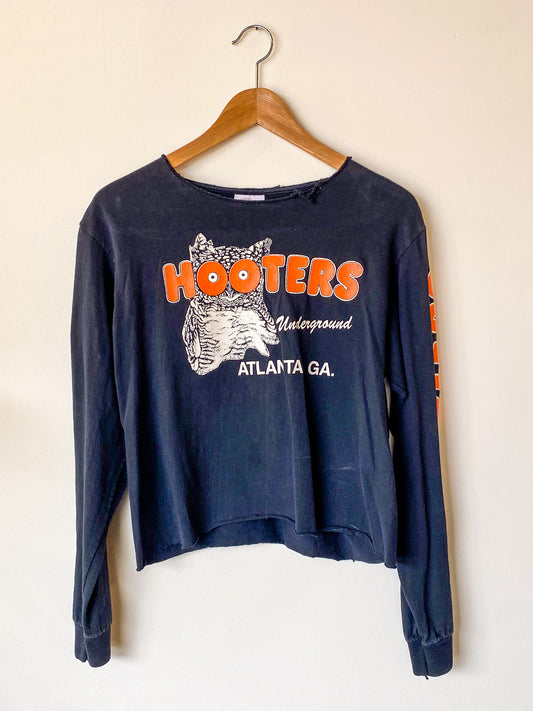 VINTAGE HOOTERS TEE