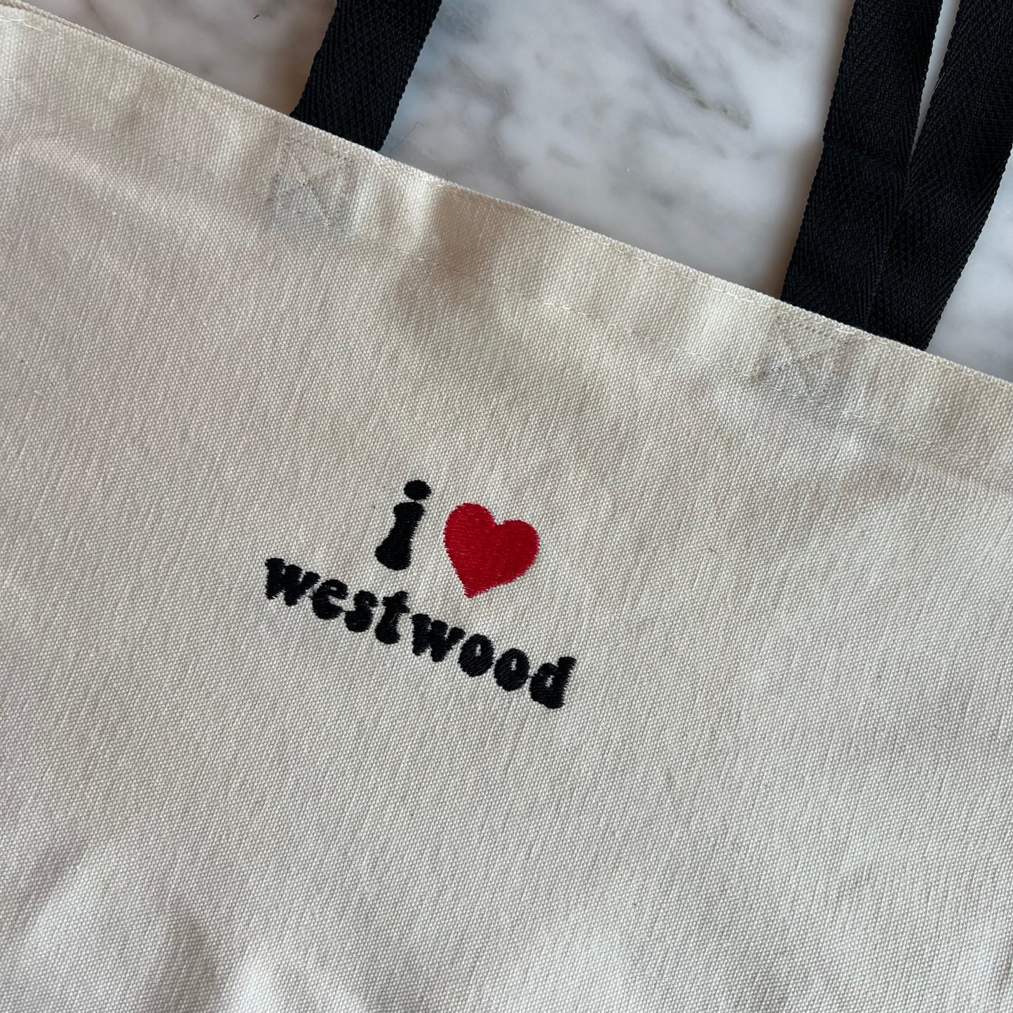 TOLD YA SEW MARKET TOTE BAGS