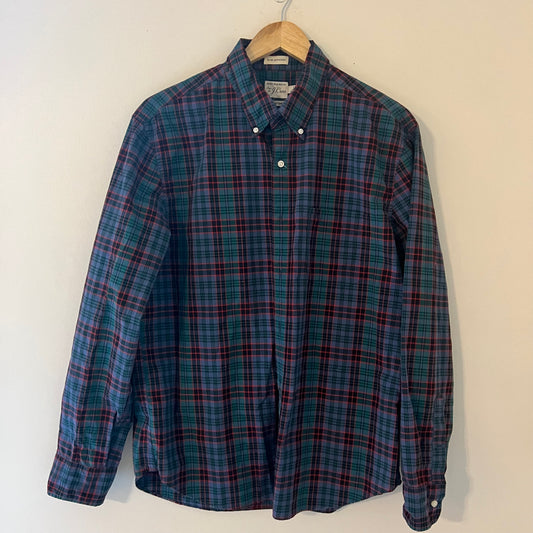 J CREW MENS SHIRT