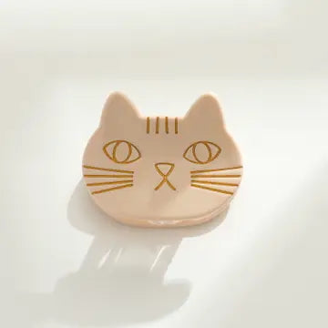 Ginger | Hand Painted Cat Eco-Friendly