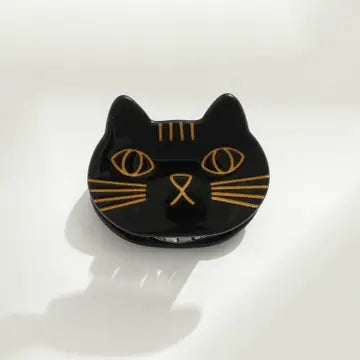 Ginger | Hand Painted Cat Eco-Friendly