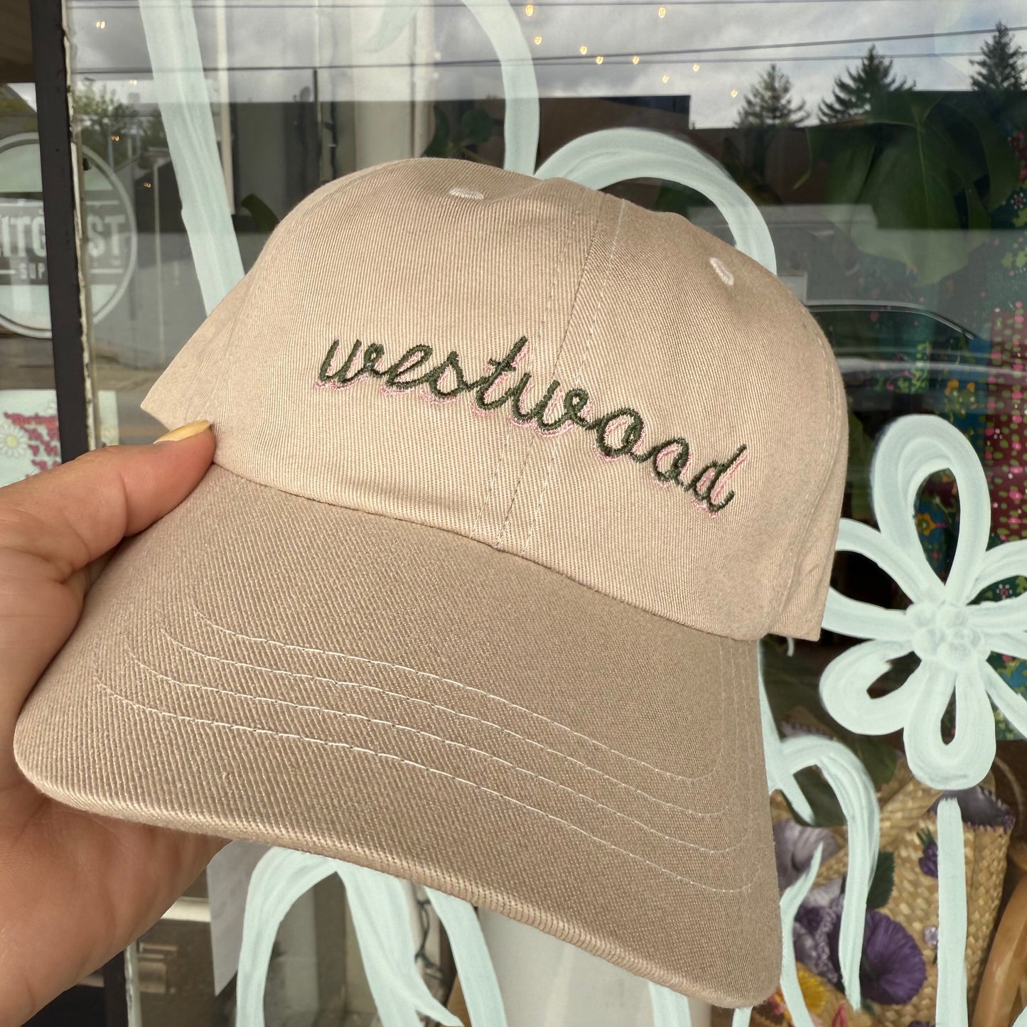 TOLD YA SEW WESTWOOD BASEBALL HAT