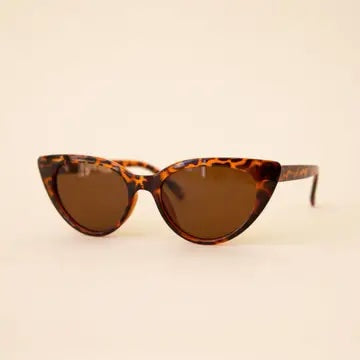 FRENCHIE TORTOISE SUNGLASSES