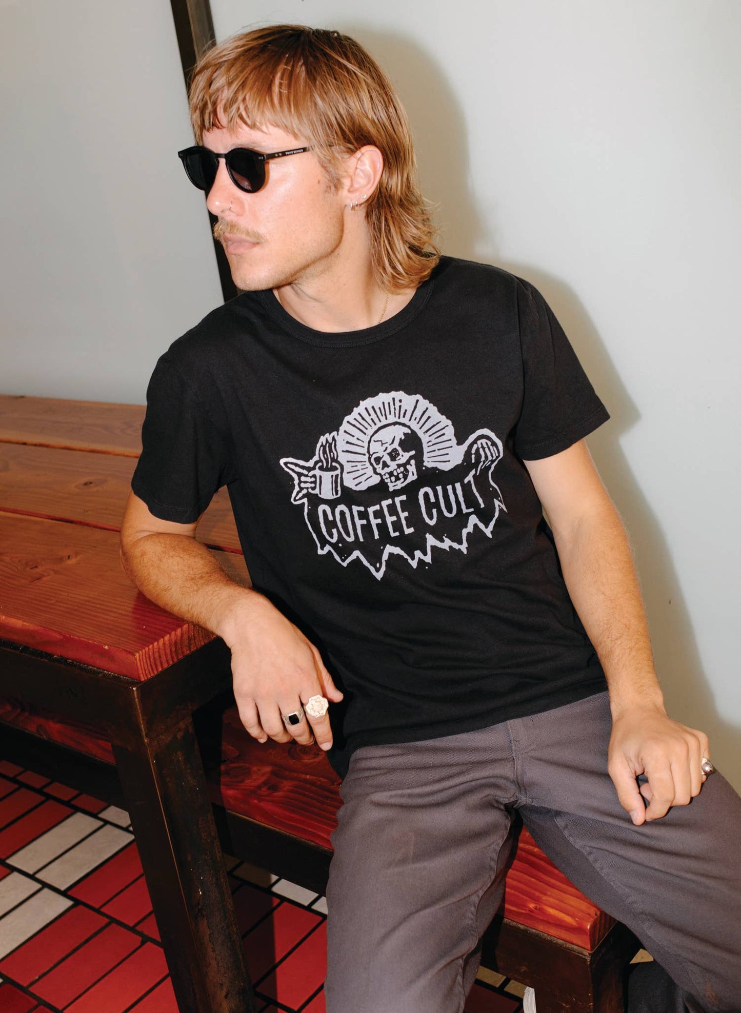 Coffee Cult Tee