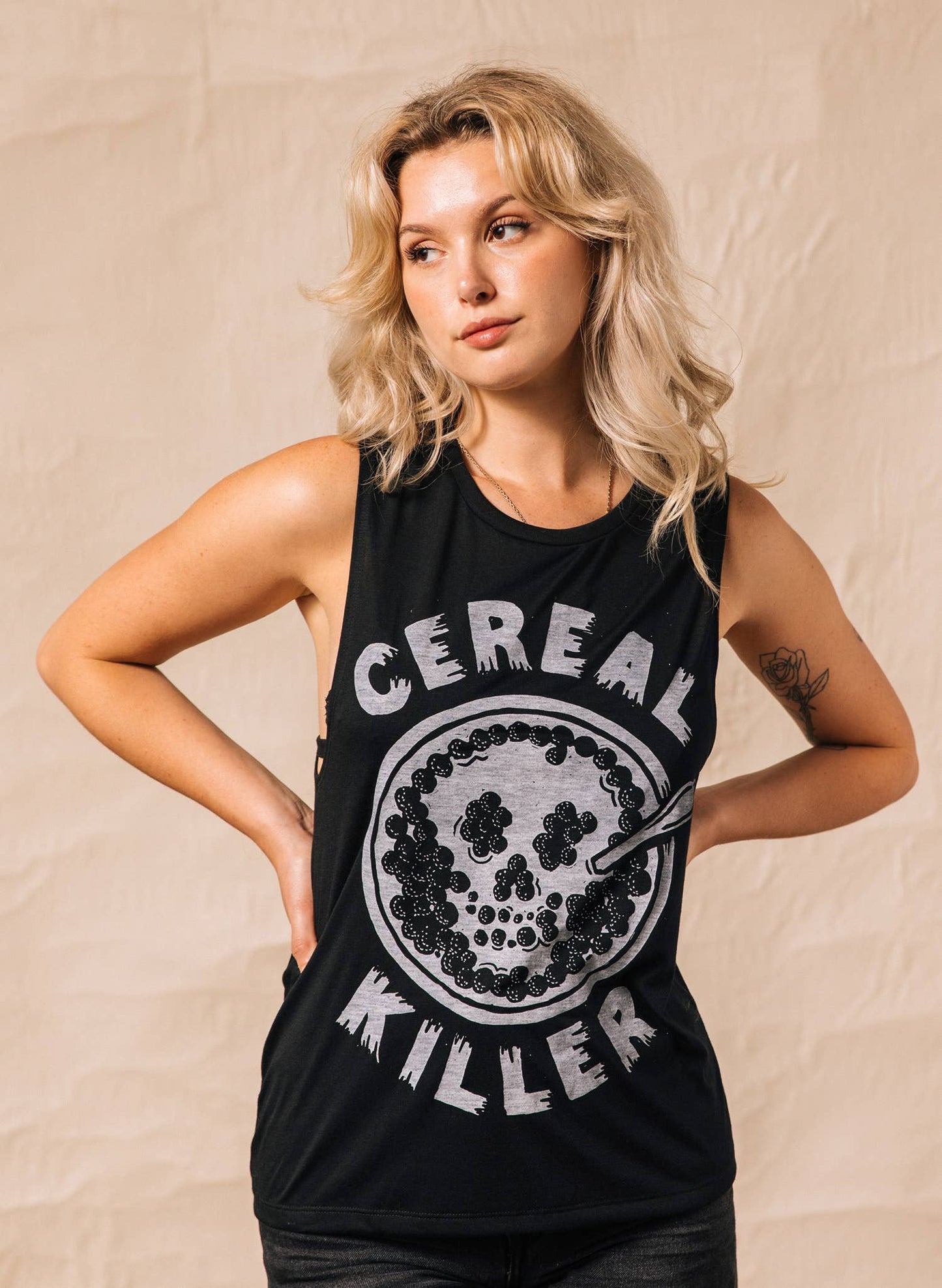 Cereal Killer Tank