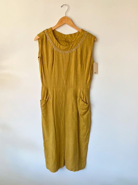 VINTAGE 60'S SHEATH DRESS