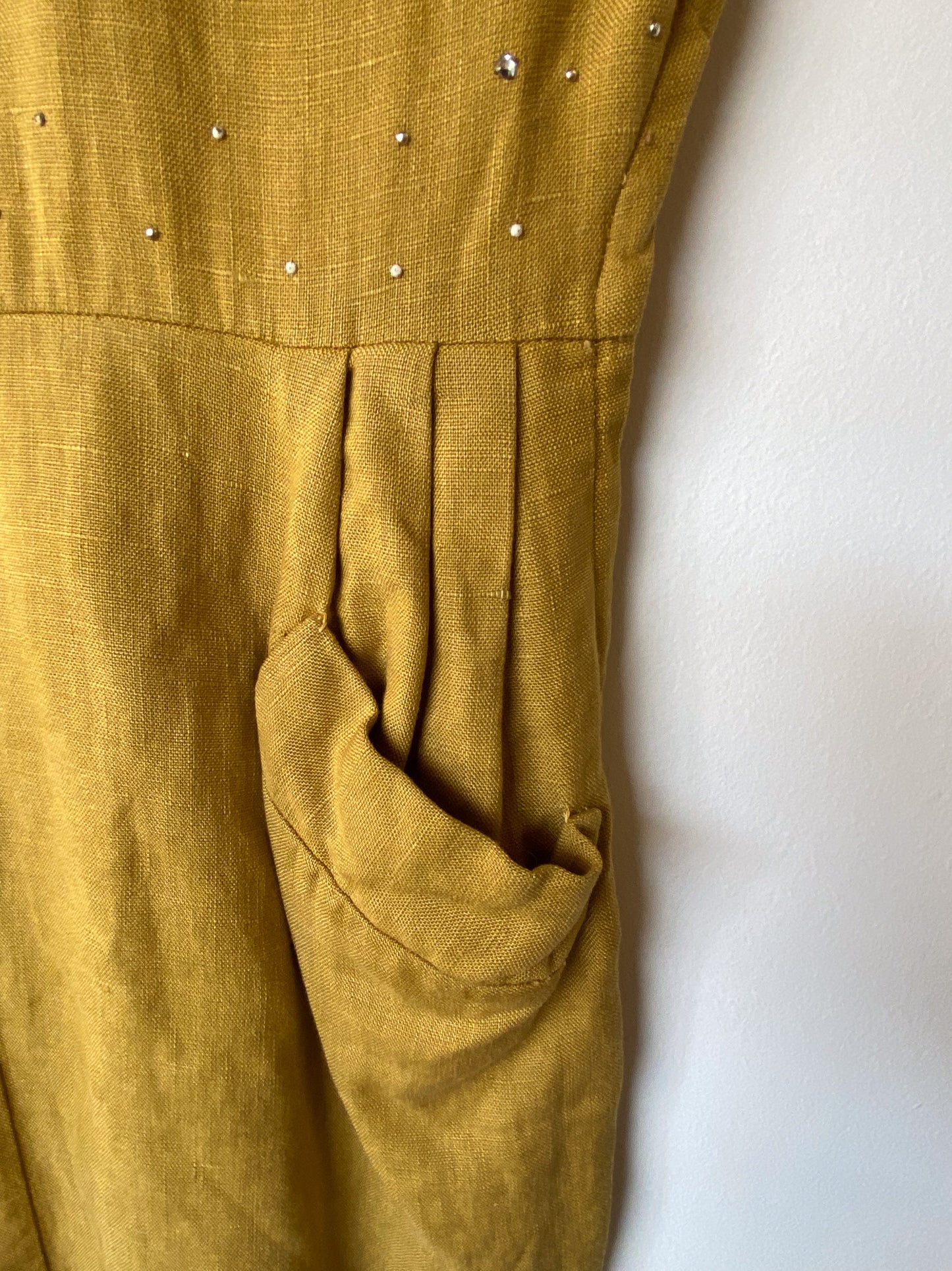 VINTAGE 60'S SHEATH DRESS