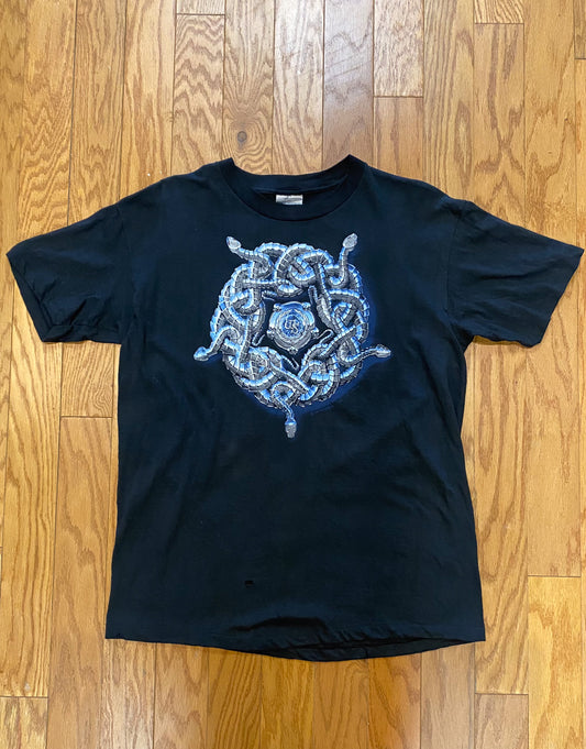 WHITESNAKE VINTAGE DEADSTOCK 1990 TOUR TEE