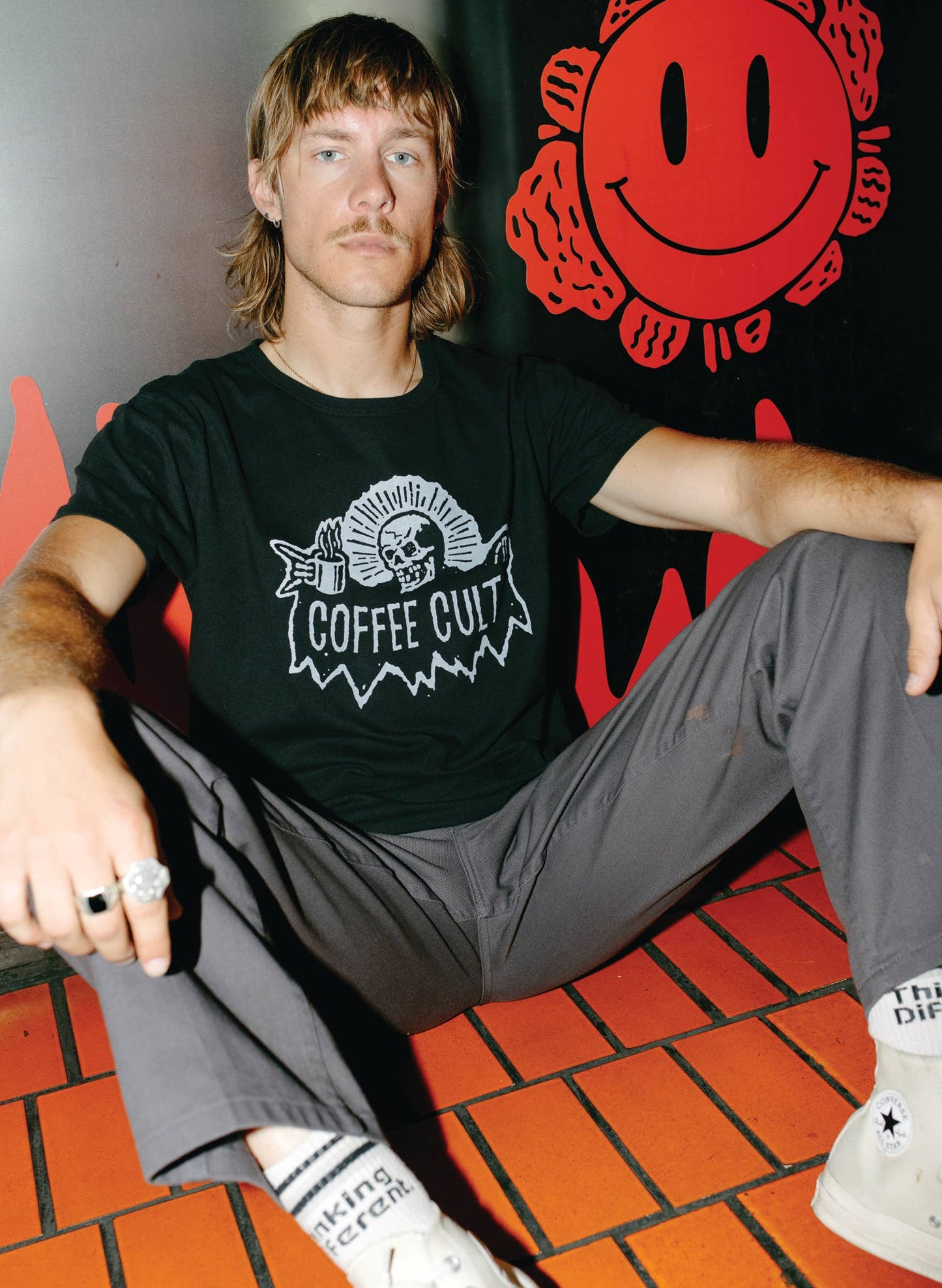 Coffee Cult Tee