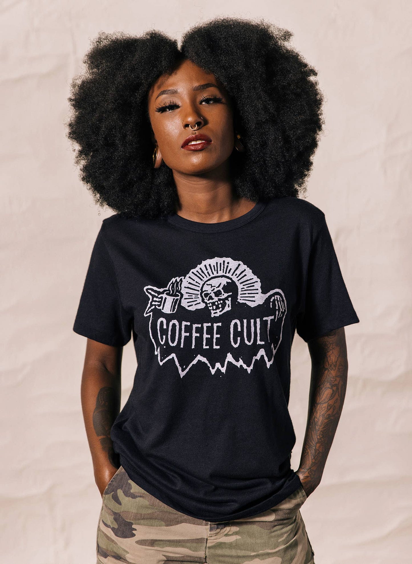 Coffee Cult Tee